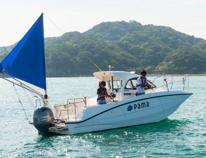 友ヶ島の釣りと加太B級グルメ