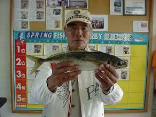 アジ部門優勝者