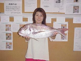 真ダイ部門優勝者