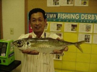 アジ部門優勝者