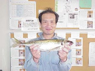 アジ部門優勝者