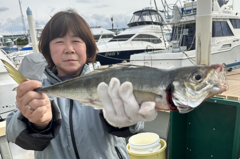 アジ部門優勝者