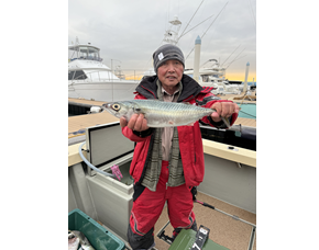 サバ部門優勝者